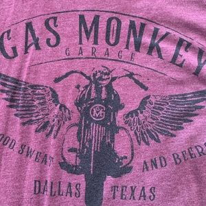 Gas Monkey Garage Tee